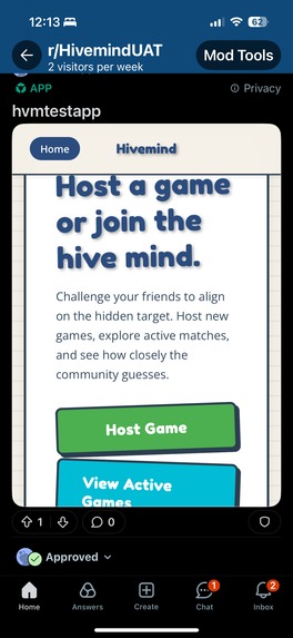 Hivemind – screenshot 5