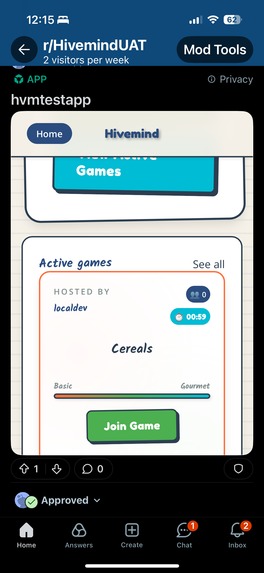Hivemind – screenshot 7