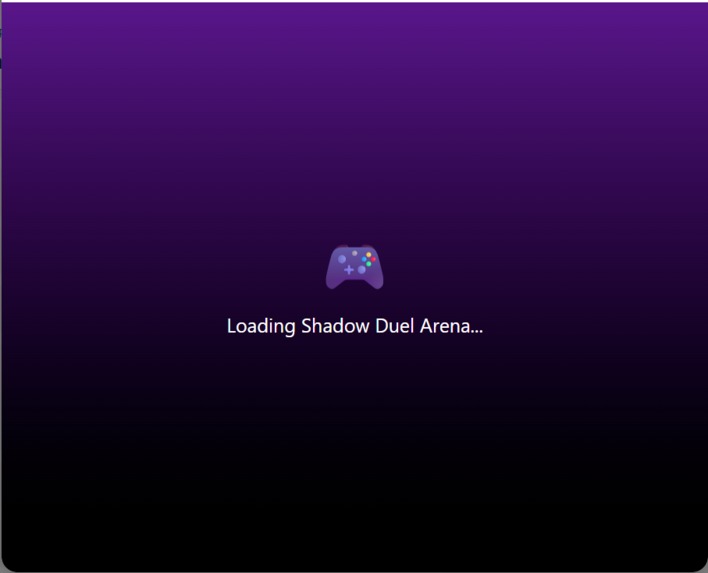 Shadow Duel Arena – screenshot 1