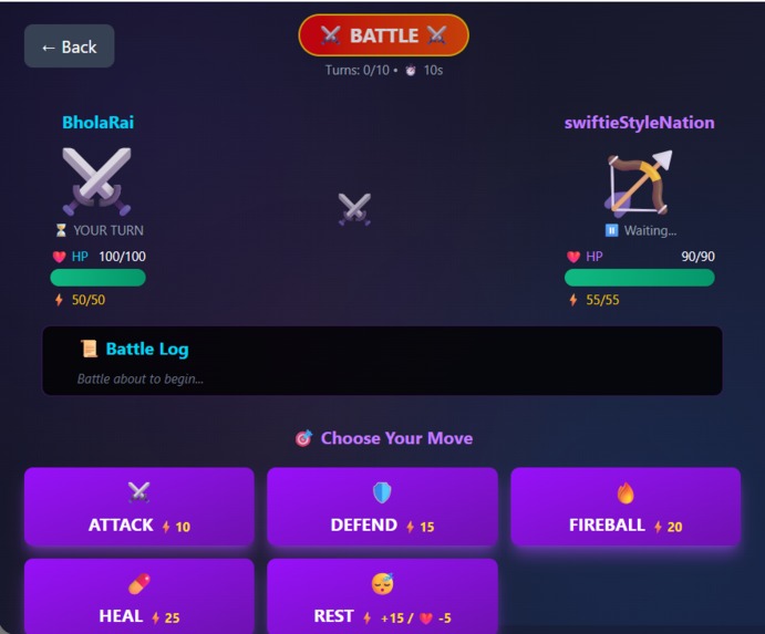 Shadow Duel Arena – screenshot 12