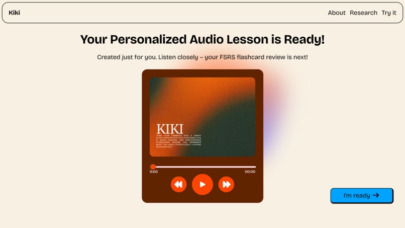 Kiki – screenshot 3