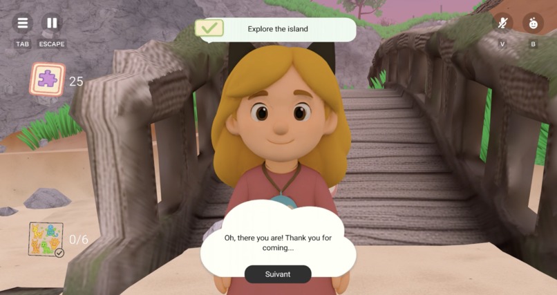 Lost Drawings – screenshot 2
