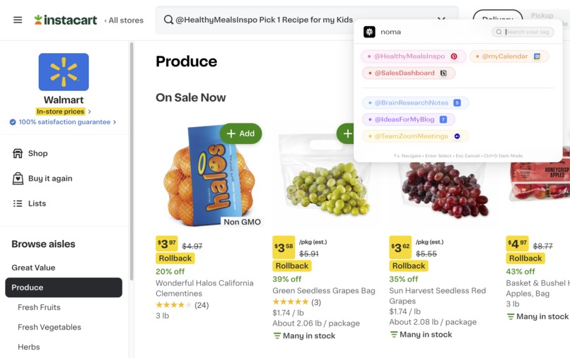 Noma – screenshot 4