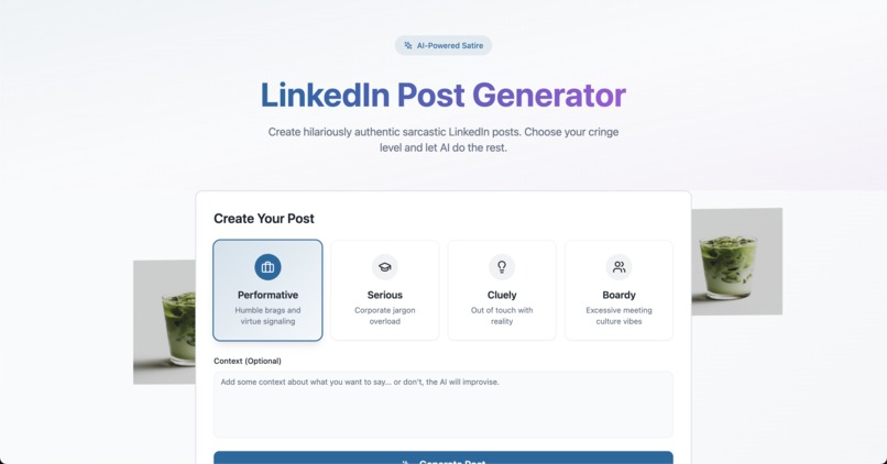 PushToClout – screenshot 1