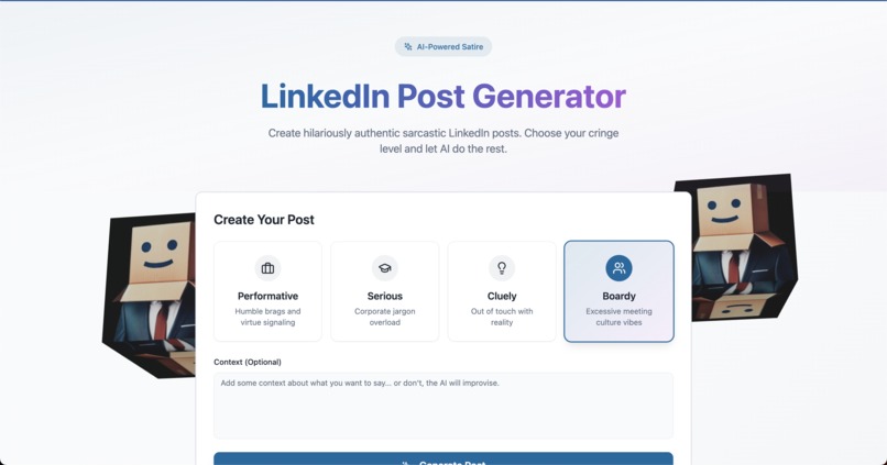 PushToClout – screenshot 2