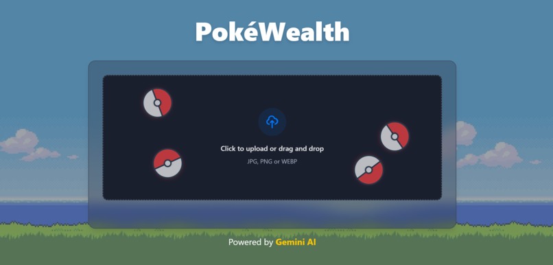 PokeWealth – screenshot 1