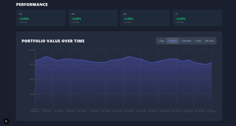 PokeWealth – screenshot 3