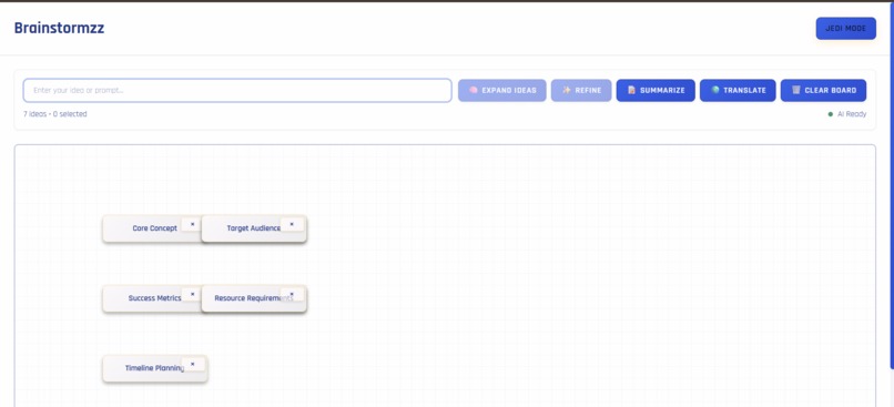 Brainstormzz – screenshot 2