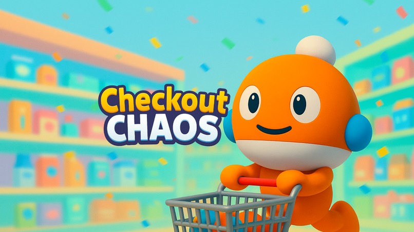 Checkout Chaos – screenshot 1