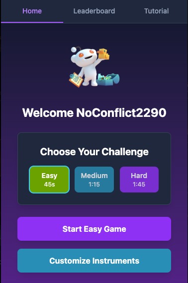 Drum Dasher – screenshot 2