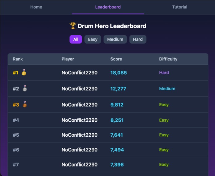 Drum Dasher – screenshot 8