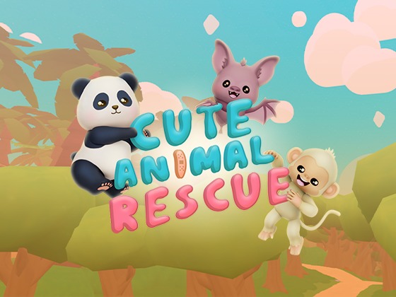 Cute Animal Rescue – screenshot 1