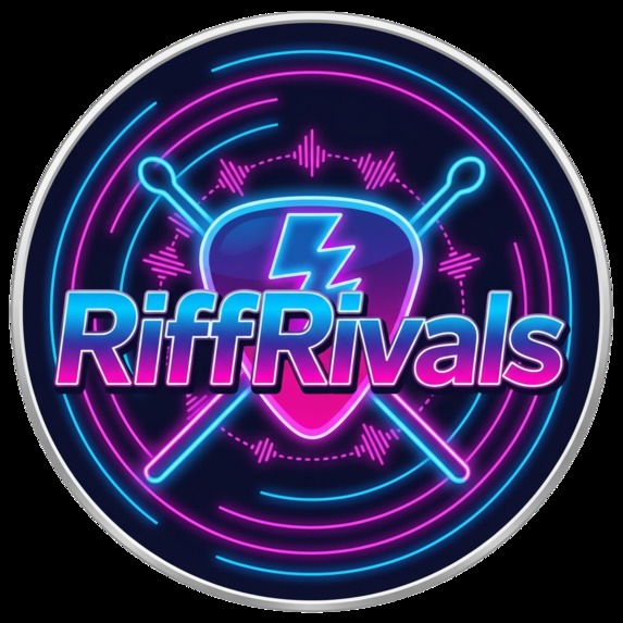 RiffRivals – screenshot 1