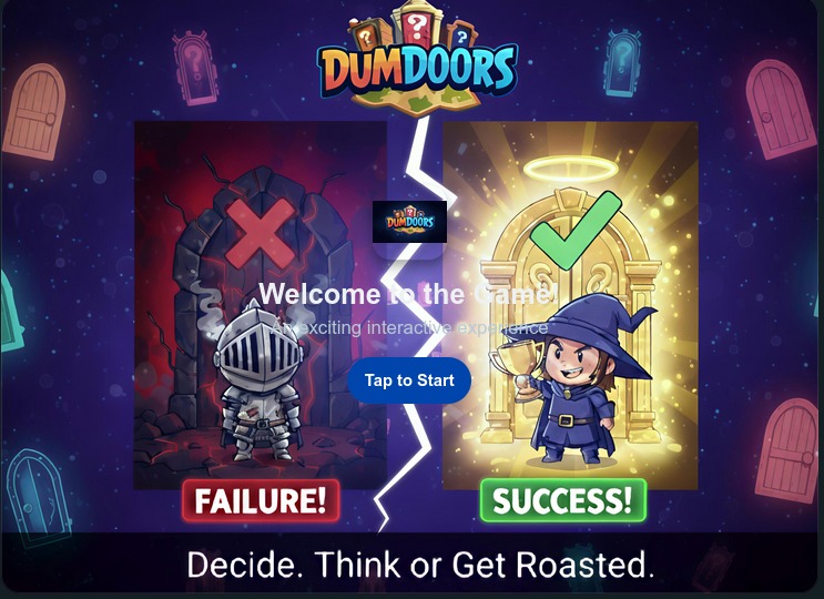DumDoors – screenshot 1