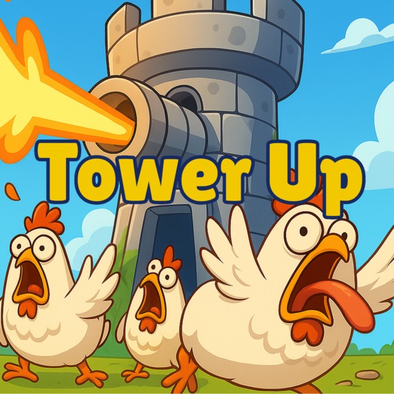 Tower Up - Idle Tower Defense – screenshot 1