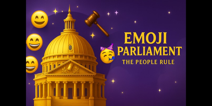 Emoji Parliament – screenshot 1