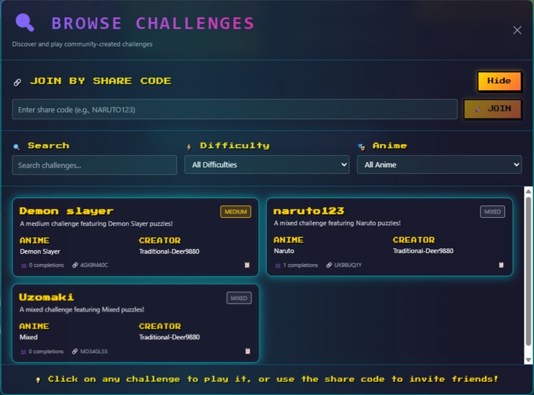 weebwords_dev – screenshot 1