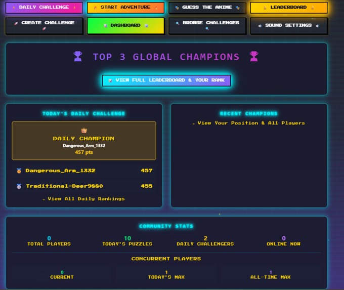 weebwords_dev – screenshot 2