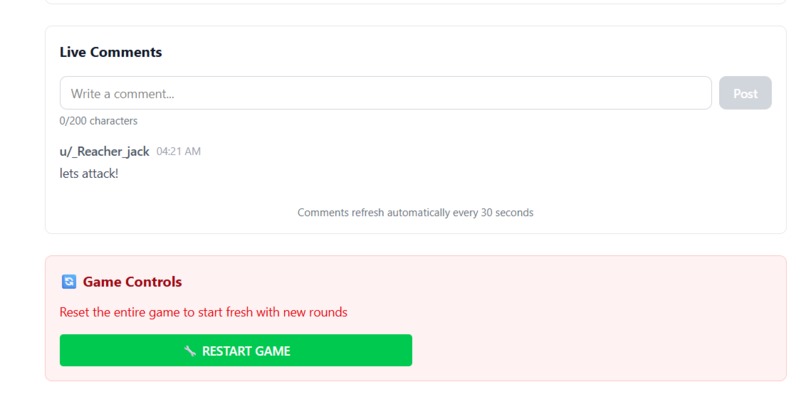 Reddit Factions: The Great Subreddit War – screenshot 2