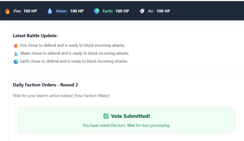 Reddit Factions: The Great Subreddit War – screenshot 5