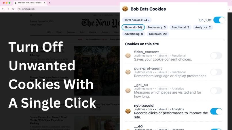 Bob Eats Cookies – screenshot 4