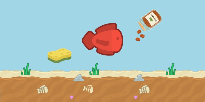 Don't Kill The Fish – screenshot 1