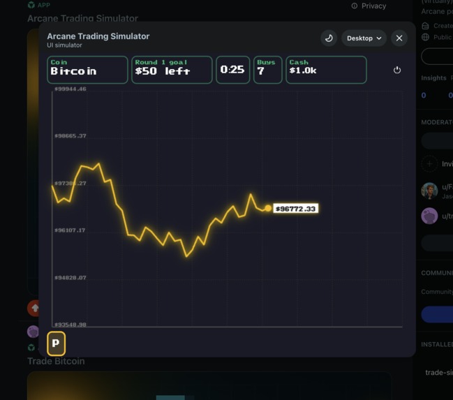 Arcane Trading Simulator – screenshot 2