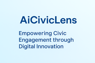 AiCivicLens