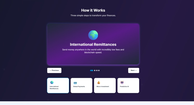  Finanças global – screenshot 3