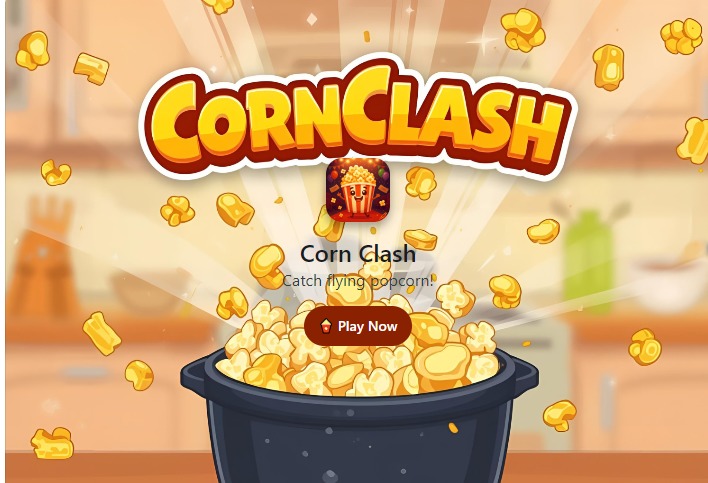 Corn Clash – screenshot 1