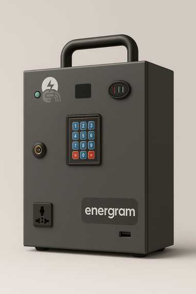 Energram – screenshot 1