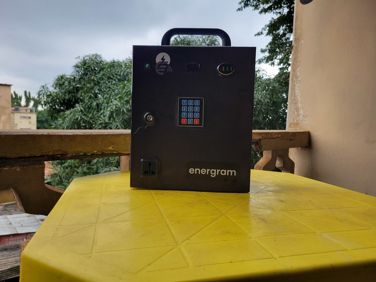 Energram – screenshot 2