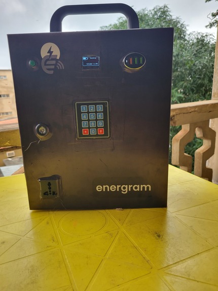 Energram – screenshot 3