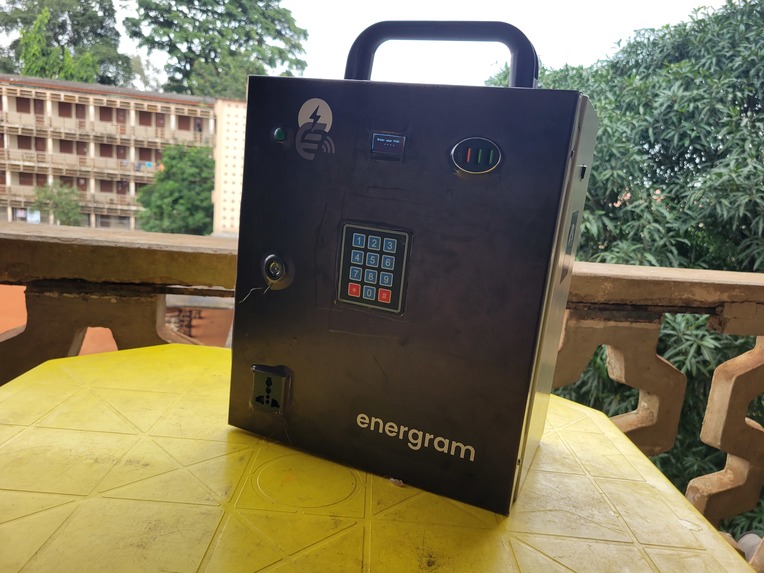 Energram – screenshot 4