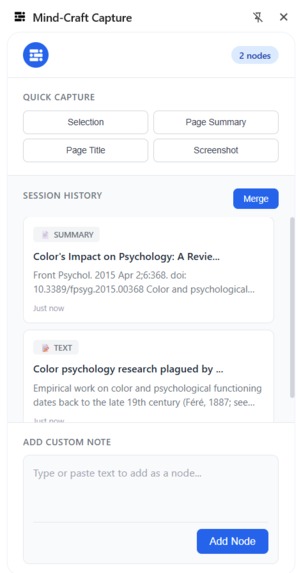 Mind-Craft – screenshot 1