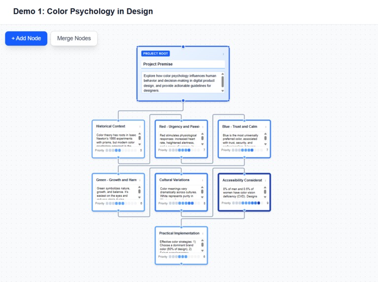 Mind-Craft – screenshot 2