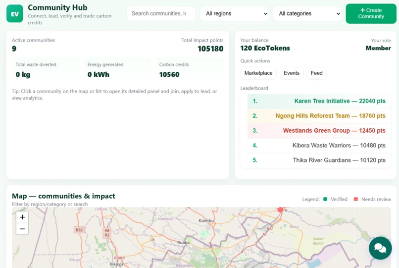 Ecoverse – screenshot 7