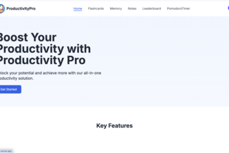 ProductivityPro