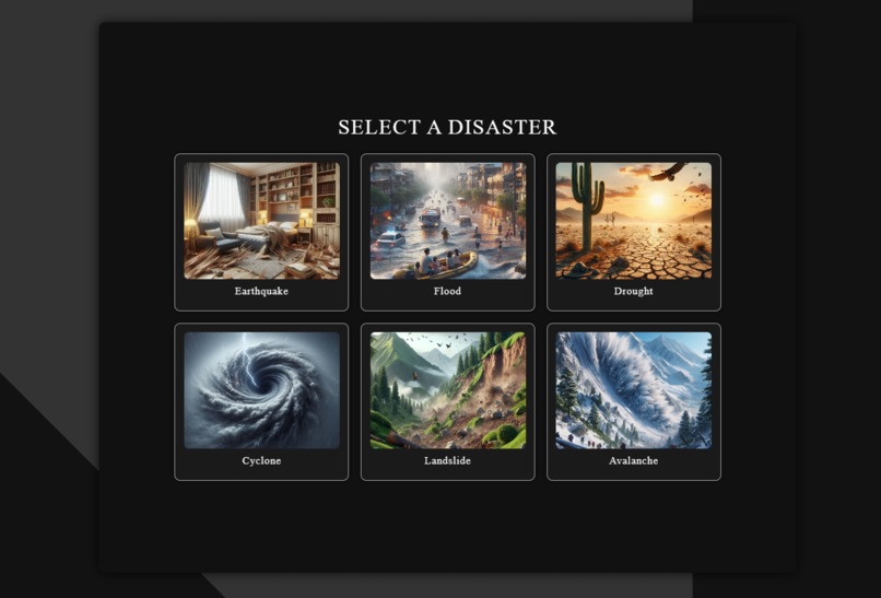 Disaster Net – screenshot 3