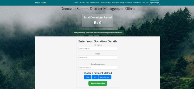 Disaster Net – screenshot 5