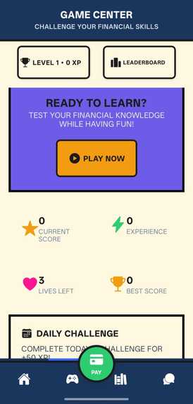 Finky: A UPI App That Flips the Script – screenshot 5