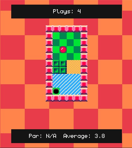 Golfddit – screenshot 2