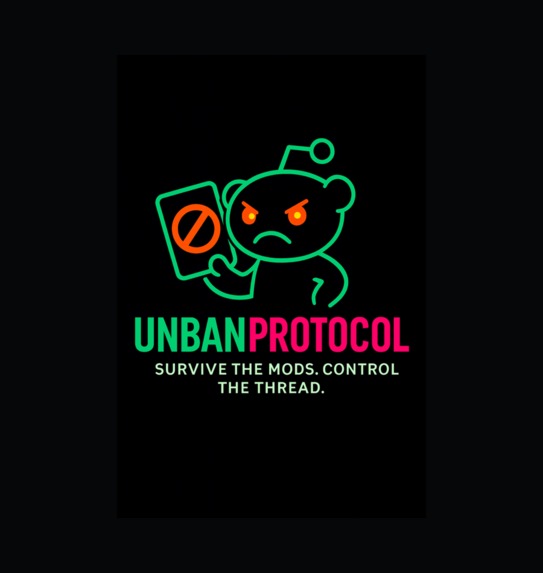UnbanProtocol – screenshot 1