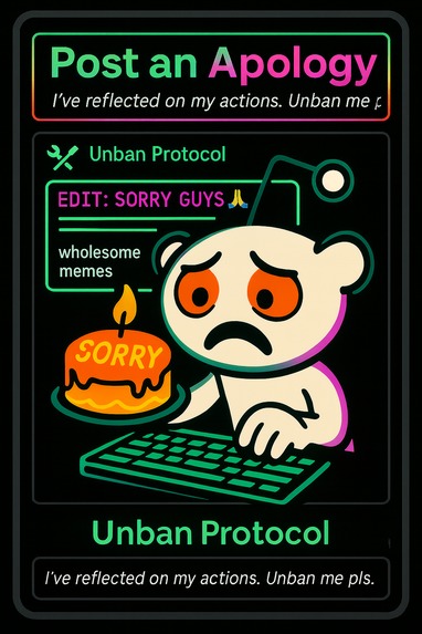 UnbanProtocol – screenshot 3