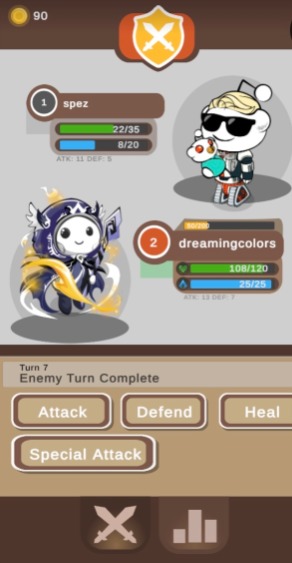 Avatar Arena – screenshot 2