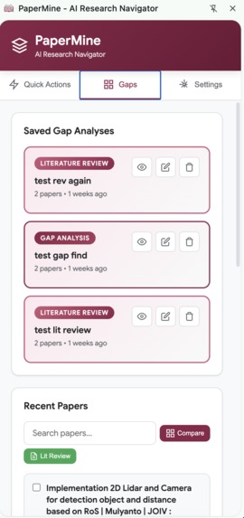 PaperMine – screenshot 6