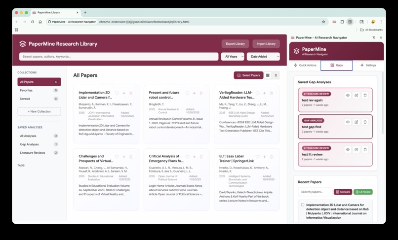 PaperMine – screenshot 11