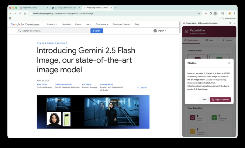 PaperMine – screenshot 12