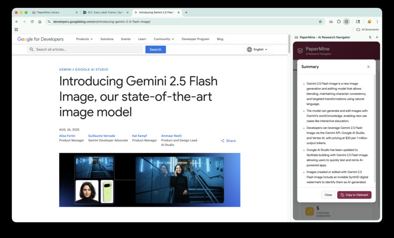 PaperMine – screenshot 14