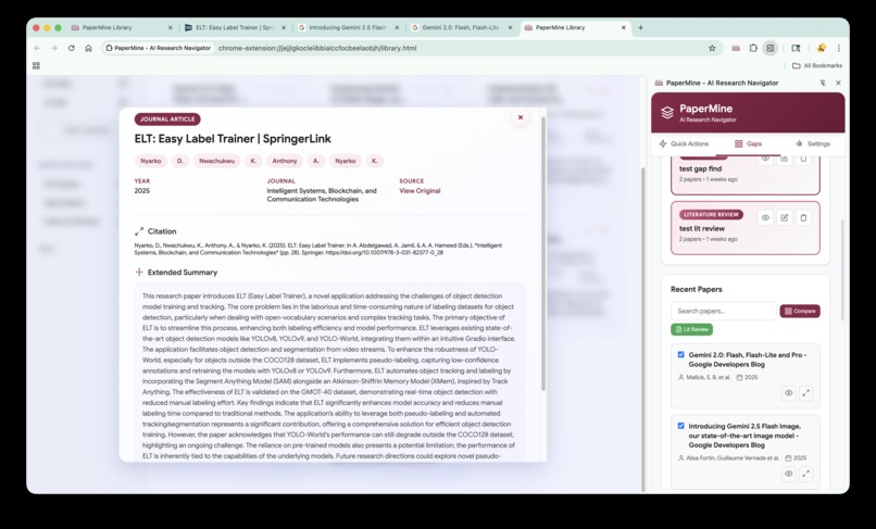 PaperMine – screenshot 15